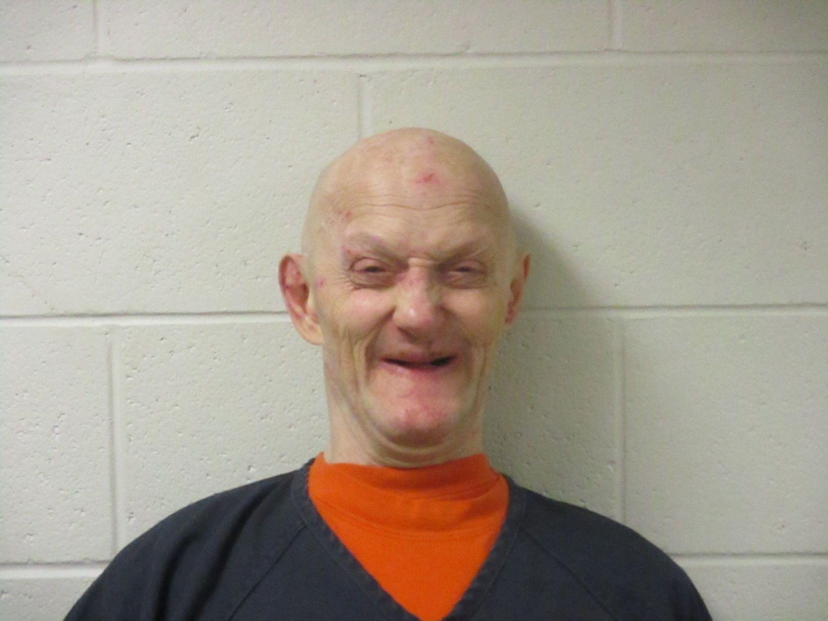 58-year-old Duane Arden Johnson (Source: Brown County Sheriff's Office)