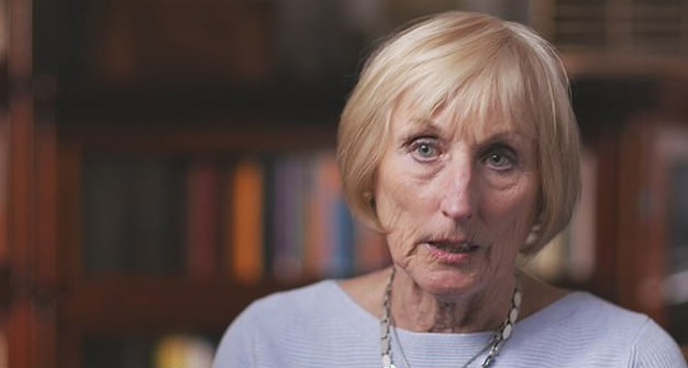 Lynette Chapman, Fred's daughter. (ITV)