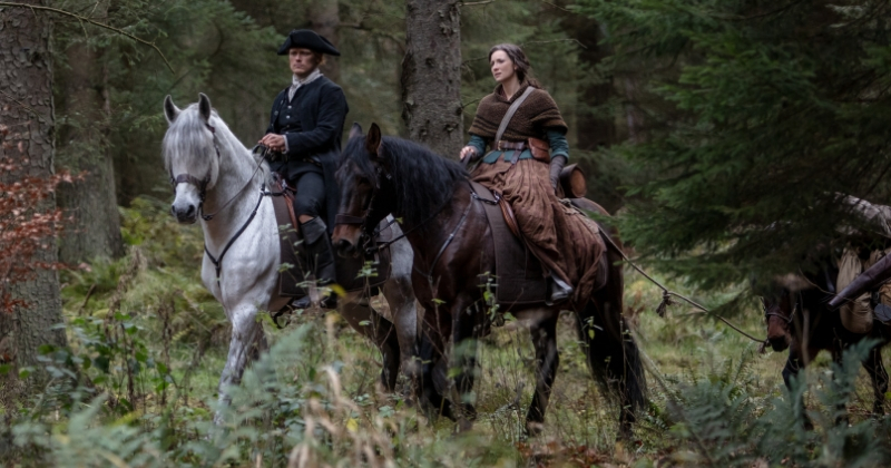 Photo courtesy: Starz Media Room