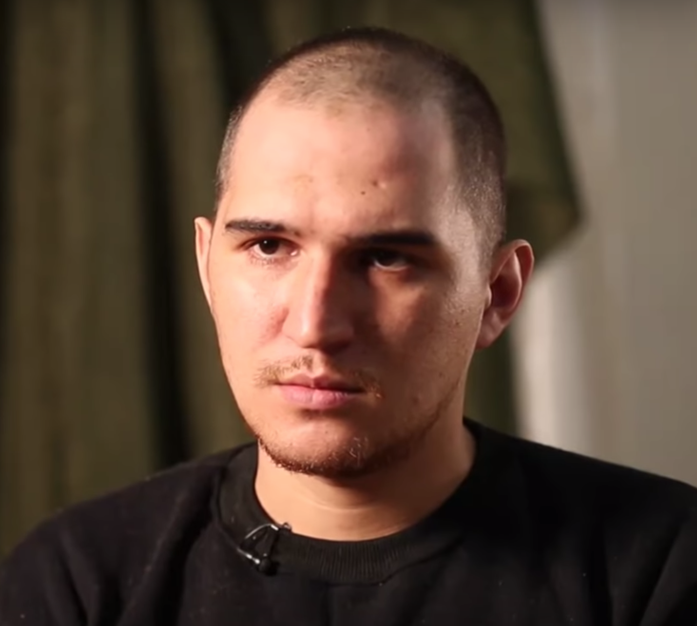 Yago Riedijk, ISIS bride Shamima Begum's husband (YouTube)