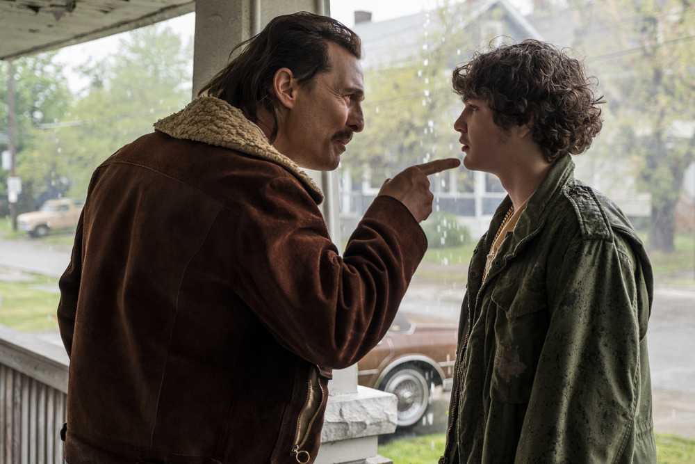 The announcement of the upcoming movie will probably help Wershe in his journey (IMDb)