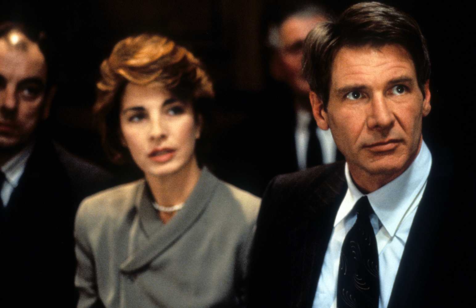 Ford's Jack Ryan was a more cocky person. (IMDb)