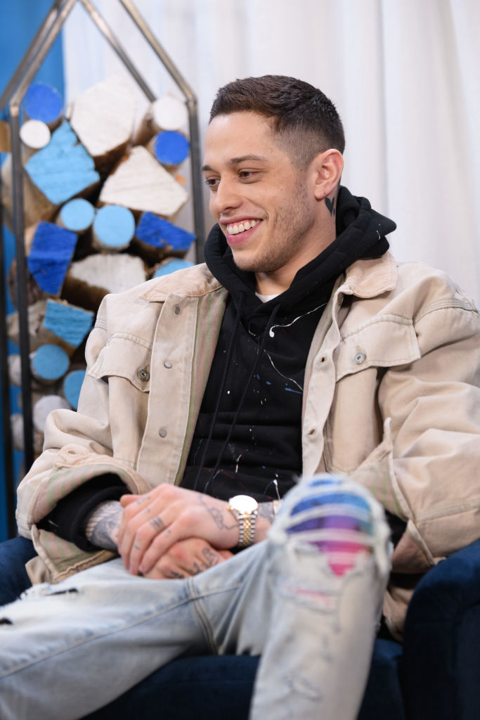 Pete Davidson attends The Vulture Spot during Sundance Film Festival on January 28, 2019 in Park City, Utah. (Photo by Daniel Boczarski/Getty Images for New York Magazine)