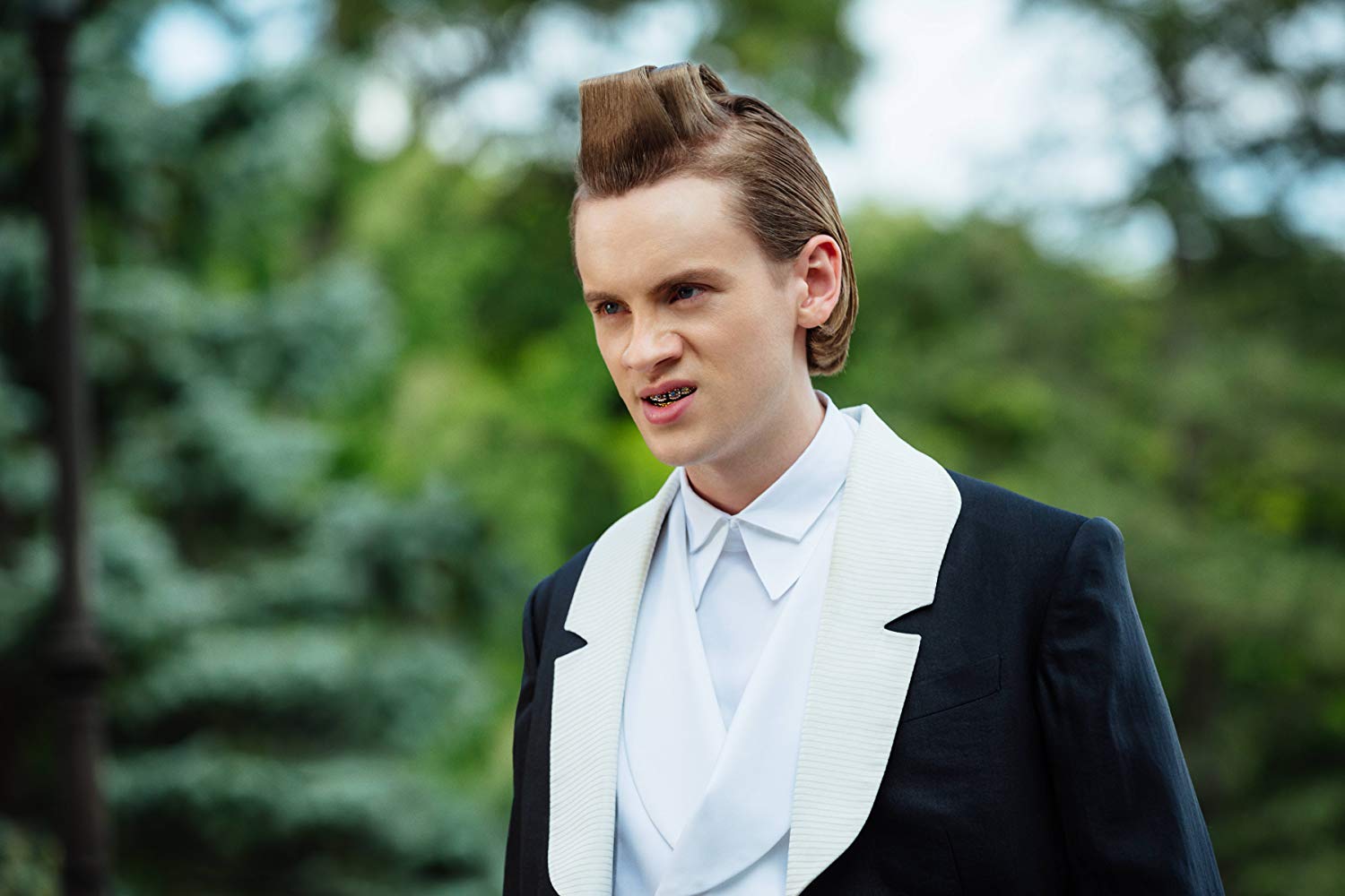 Another form of Technical Boy (Bruce Langley) in 'American Gods'. (Source: IMDB)