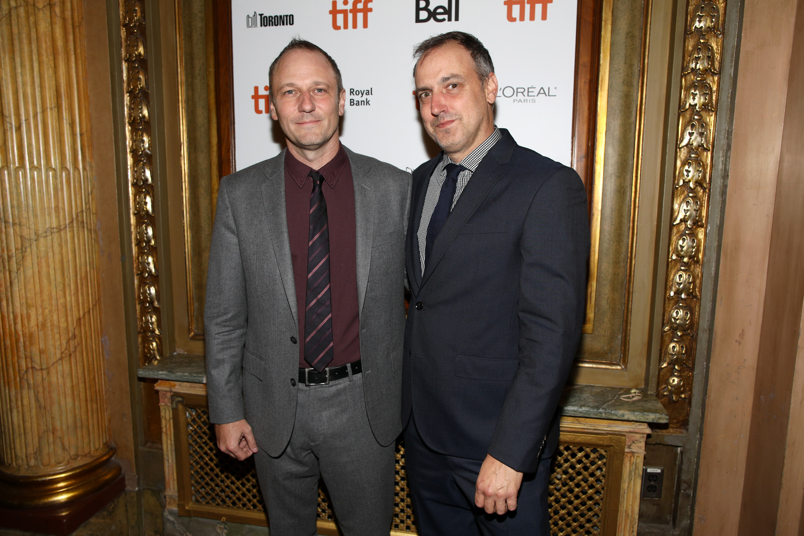 Phil Hay, Writer/Producer, Matt Manfredi, Writer/Producer (Credit: Vito Amati)