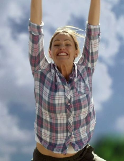 Garner completely adores her character, Kathryn. (IMDb)