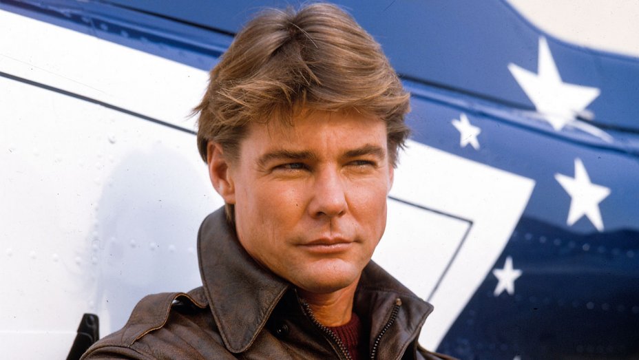Jan-Michael Vincent in 'Airwolf' (IMDb)
