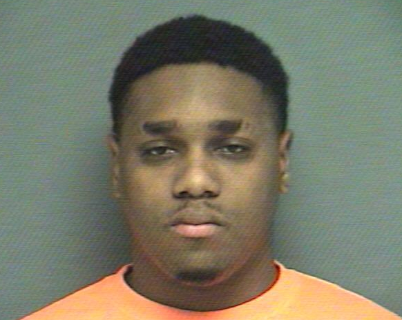 Trenton Gordon (Source: Calhoun County Sheriff's Department)