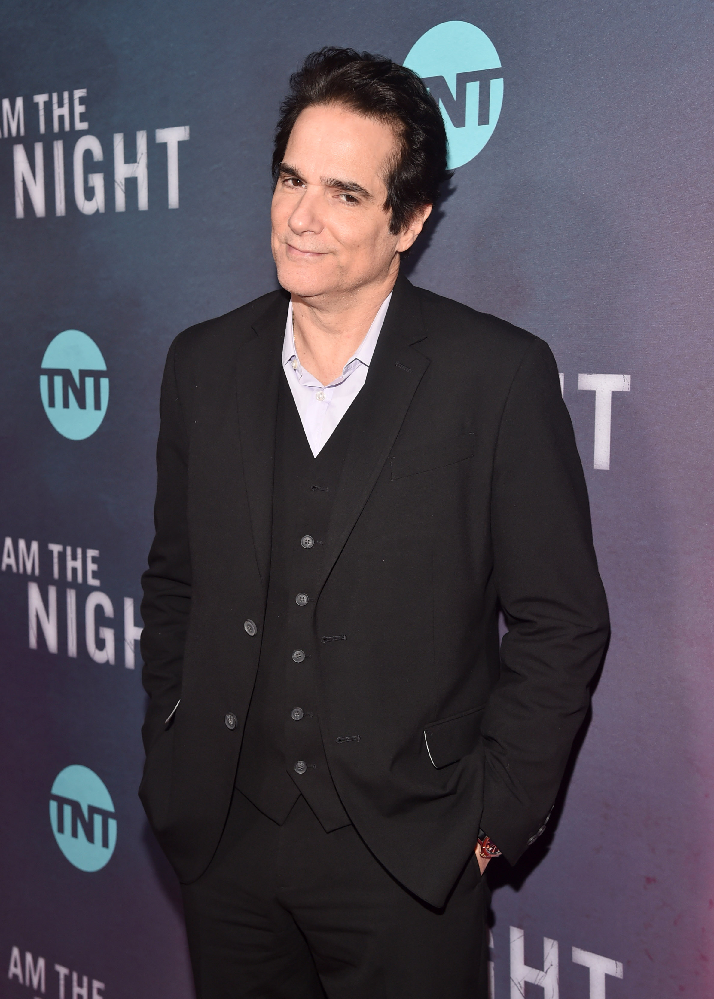 Yul Vazquez attends the premiere of TNT's 'I Am The Night' at Harmony Gold on January 24, 2019 in Los Angeles, California. (Getty Images)