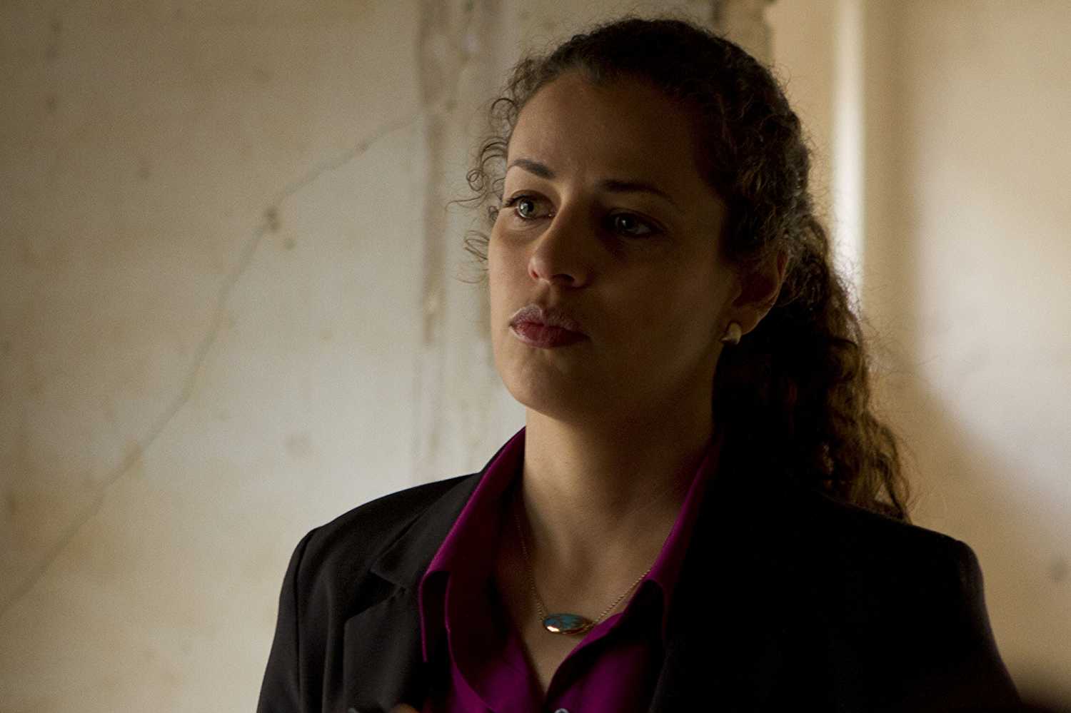 In the Canadian series 'Low Winter Sun', Karkanis truly showed off her skill. (IMDb)