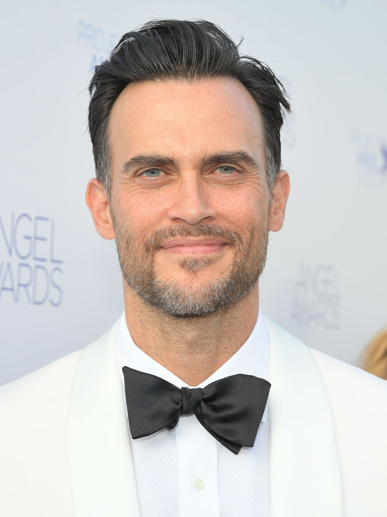 Cheyenne Jackson attends Project Angel Food's 2018 Angel Awards on August 18, 2018 in Hollywood, California. (Photo by Charley Gallay/Getty Images for Project Angel Food)