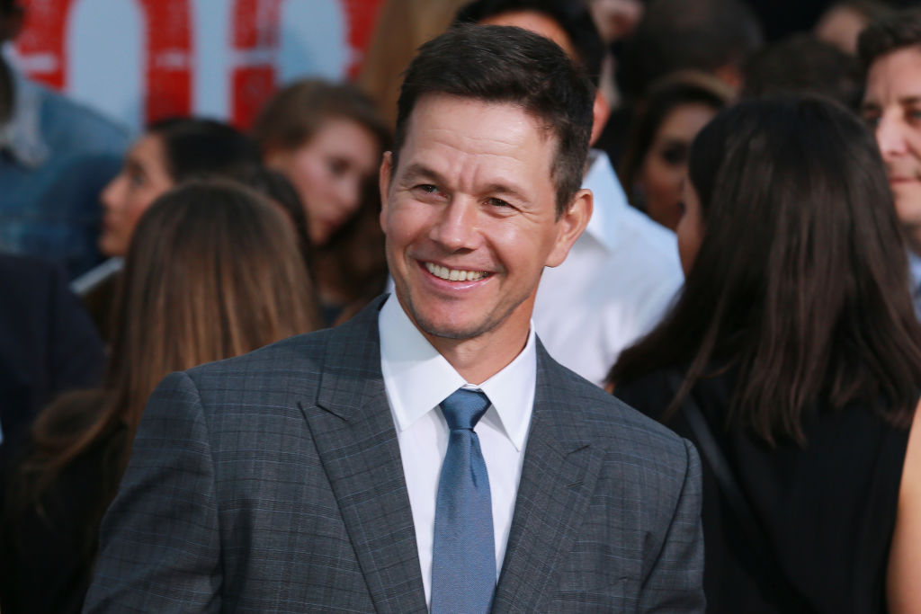 Actor Mark Wahlberg attends the Premiere Of STX Films' 'Mile 22' at Westwood Village Theatre on August 9, 2018 in Westwood, California. (Photo by Leon Bennett/Getty Images)