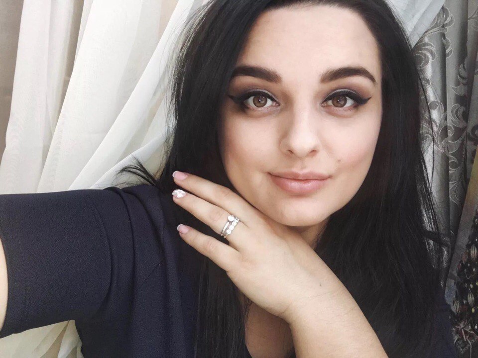 Elena Karimova (Source: vk.com)