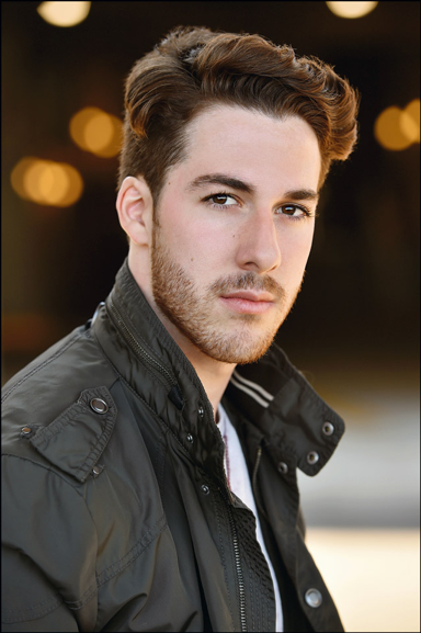 Troy Doherty shares his ambitions for a superhero role (IMDB)
