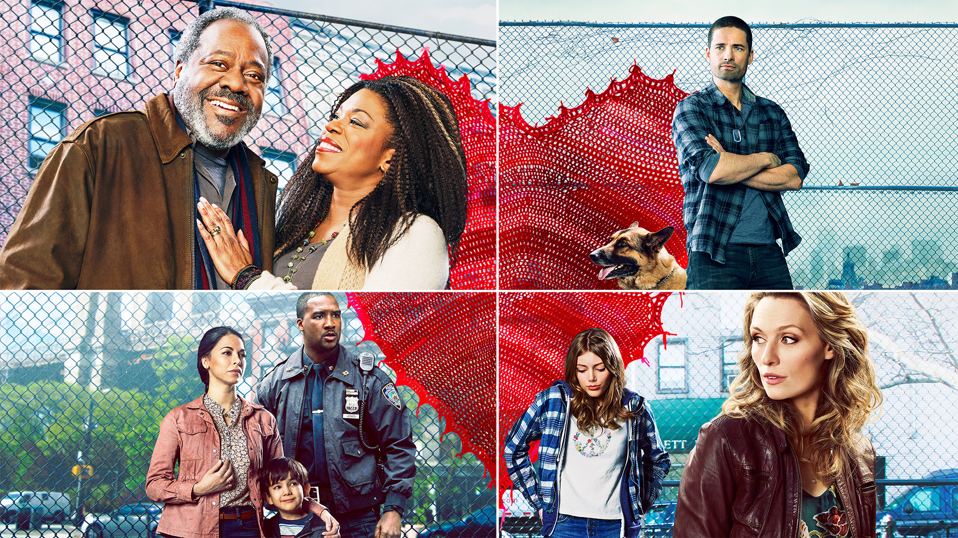 The Village official key art (NBC)