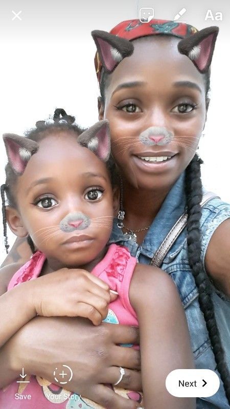 Shakayla had started a GoFundMe page (GoFundMe Page)