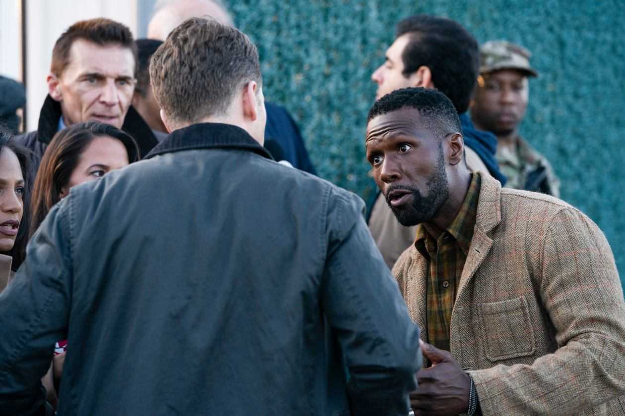 According to Jeff Rake, the first season might fall under a tight schedule. (IMDb)