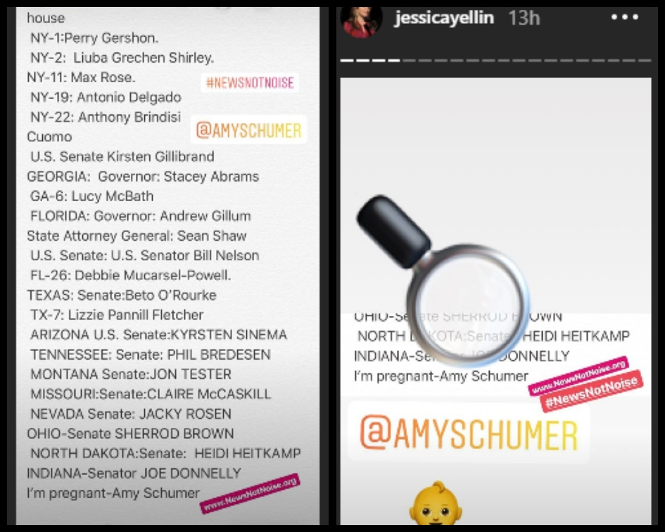 The news of Schumer's pregnancy comes just eight months after she and her husband Fischer tied the knot in a beautiful ceremony that took place in Malibu. (Source: Instagram)