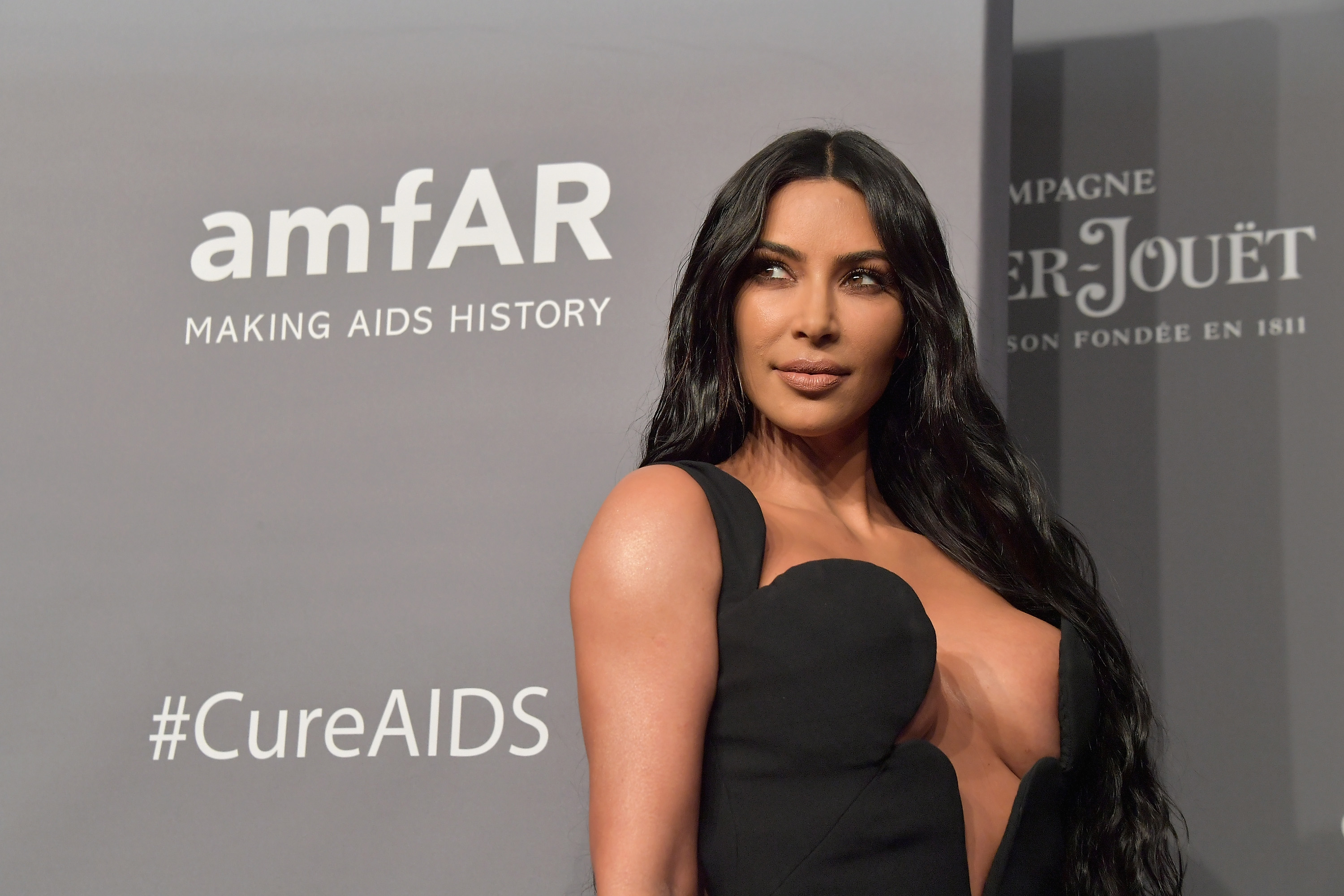 Kim Kardashian West has been accused of leaking her own sex tape in 2003 to gain media attention.