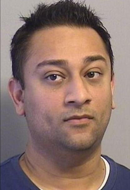 Bert Franklin, 35, was found guilty of first-degree murder in the 2016 death of 19-month-old Lincoln Van Henry Lewis. He was also found guilty of soliciting the murder of Franklin's mother. (Oklahoma City Police Department)