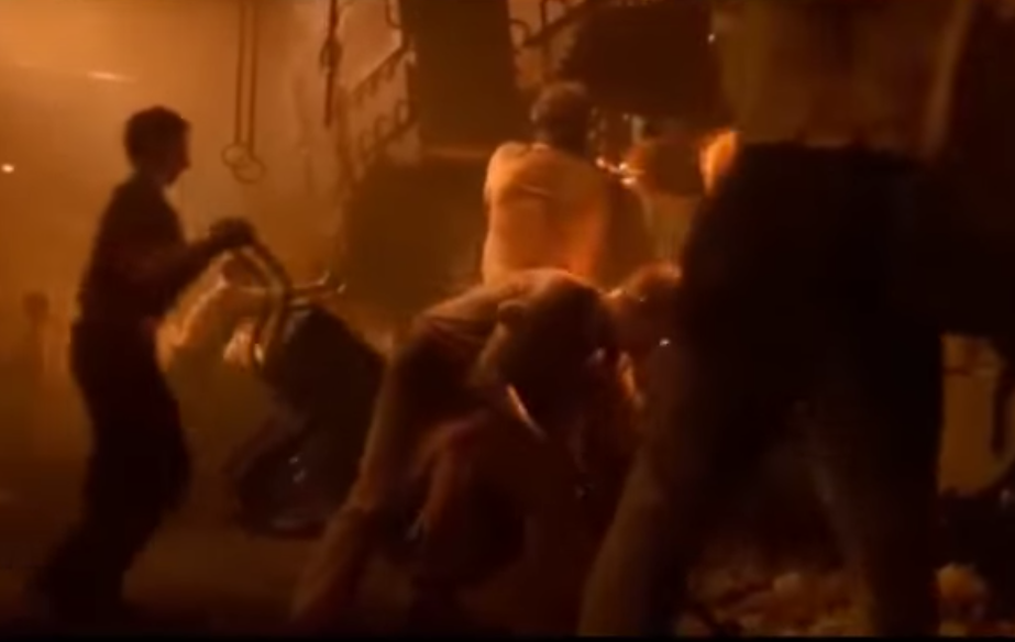 The workers' costume from 'Titanic' will also be up for the auction. (YouTube)