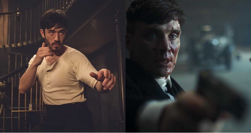 Both Thomas and Ah Sahm serve as the Lone Wolves in their respective gang wars. (IMDb)