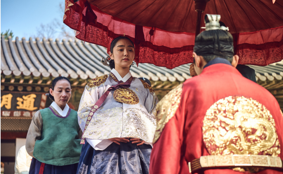A scene from the upcoming zombie period drama, 'Kingdom'. (Source: Netflix)