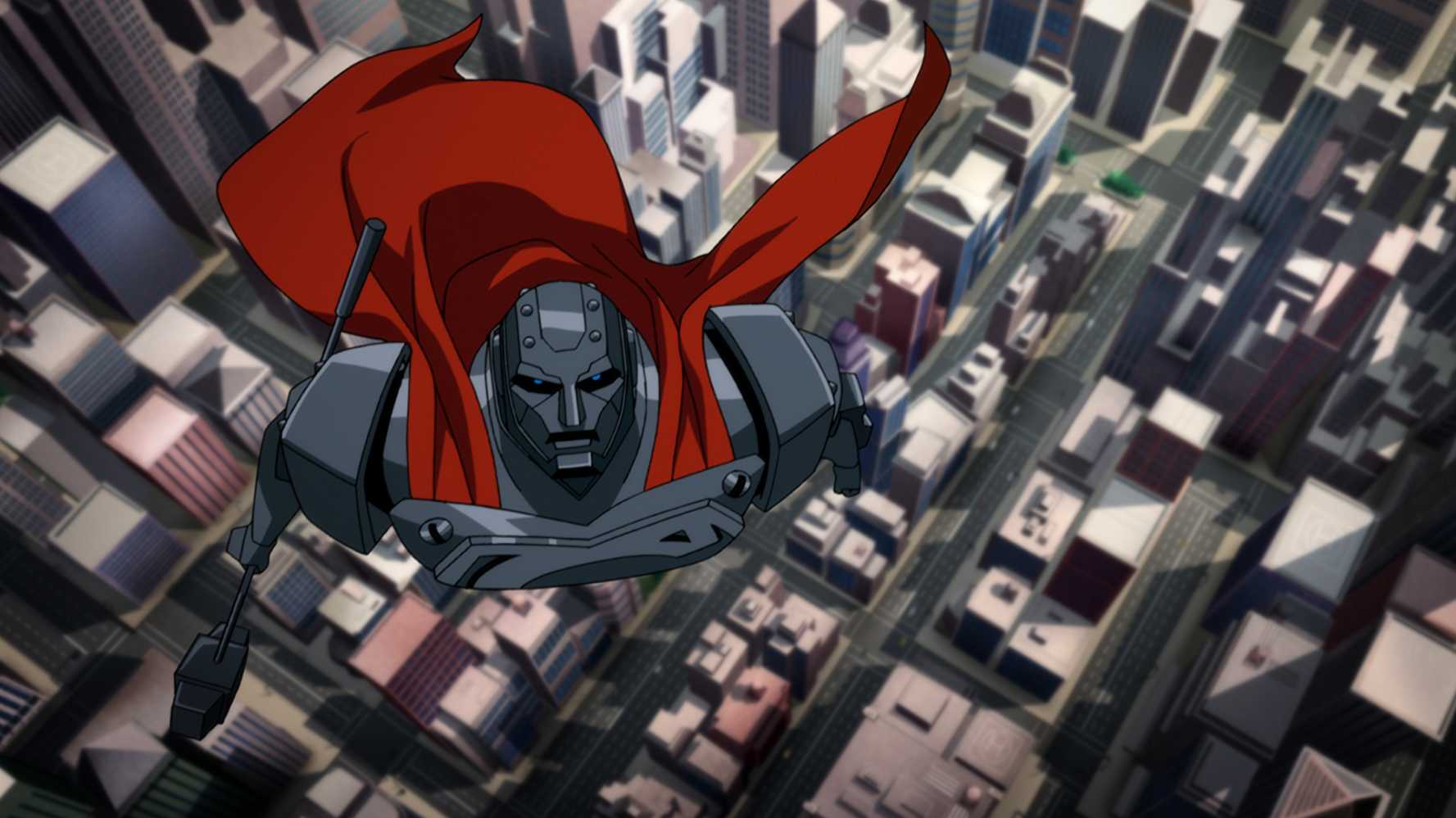 Cress Williams will star as Steel in the movie. (IMDb)