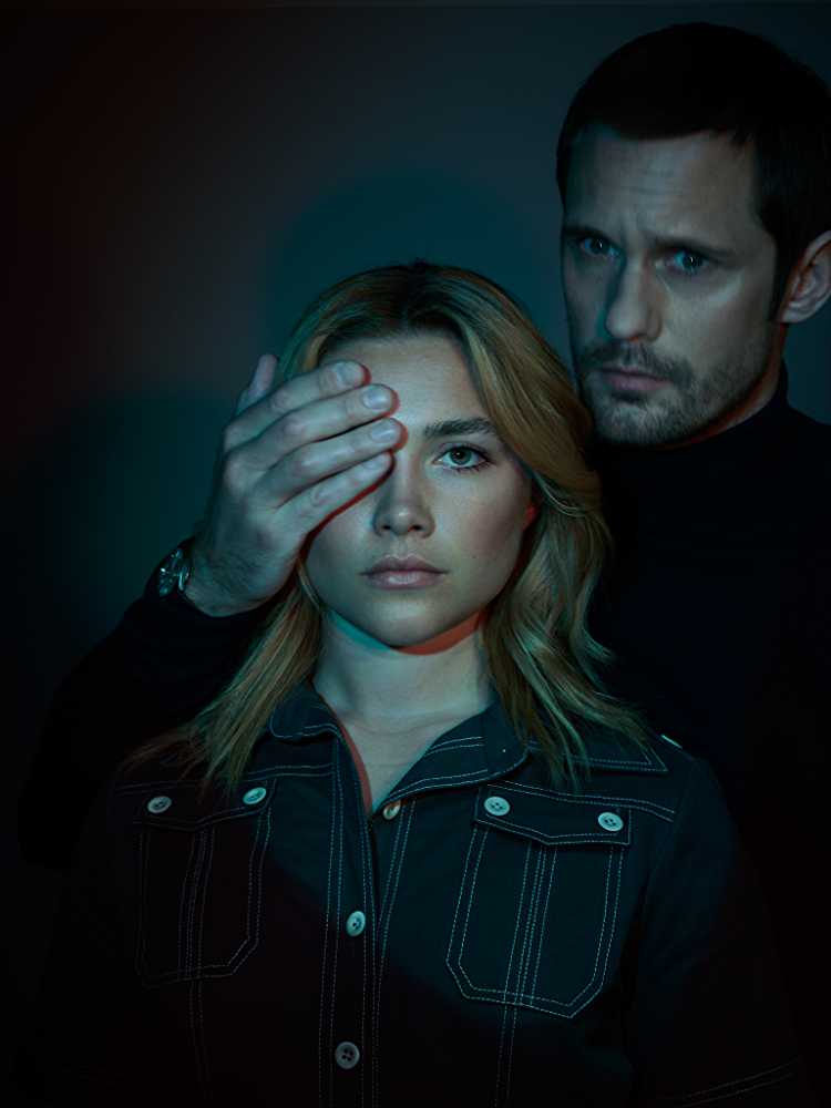 Charlie finds herself amid an evolving spy game. (IMDb)