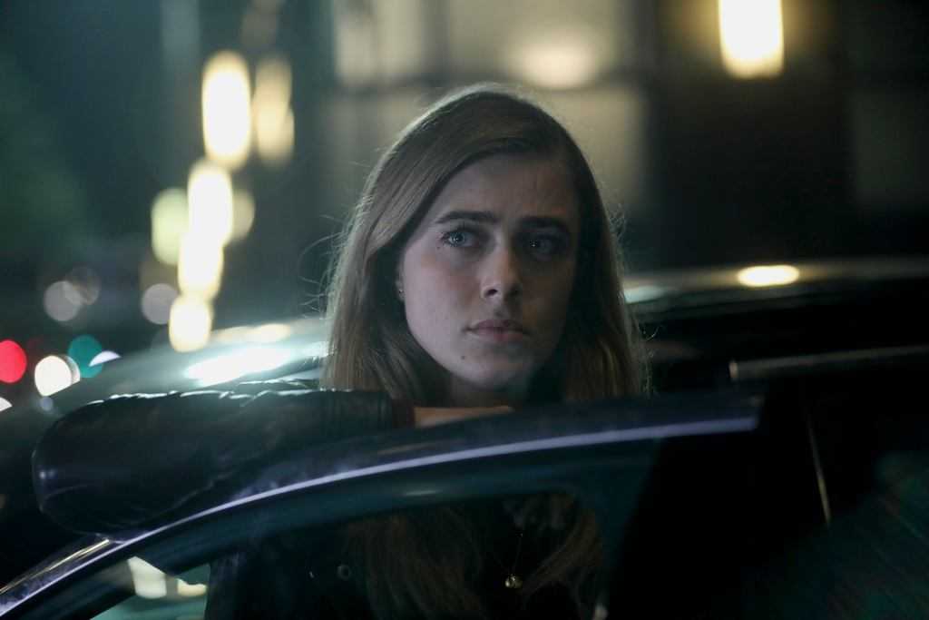 Michaela misread the angel's message initially. (IMDb)