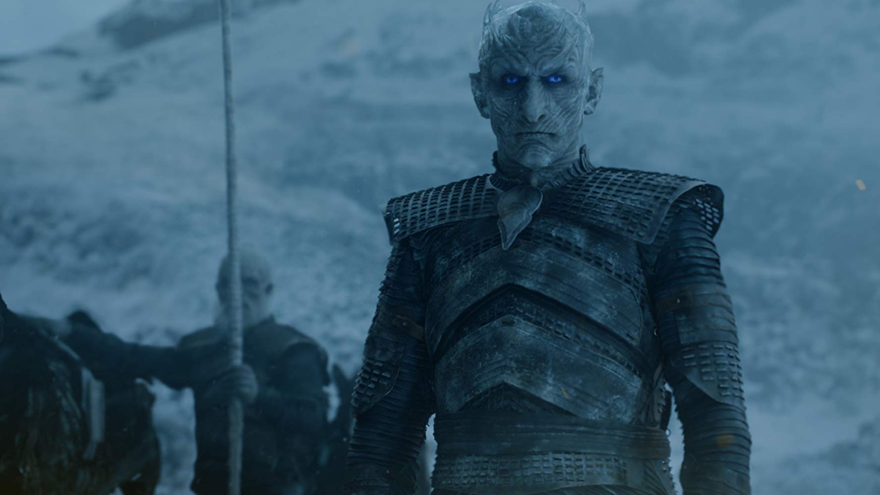 Vladimir 'Furdo' Furdik (Night King) in Game of Thrones (2011). (Source: IMDB)