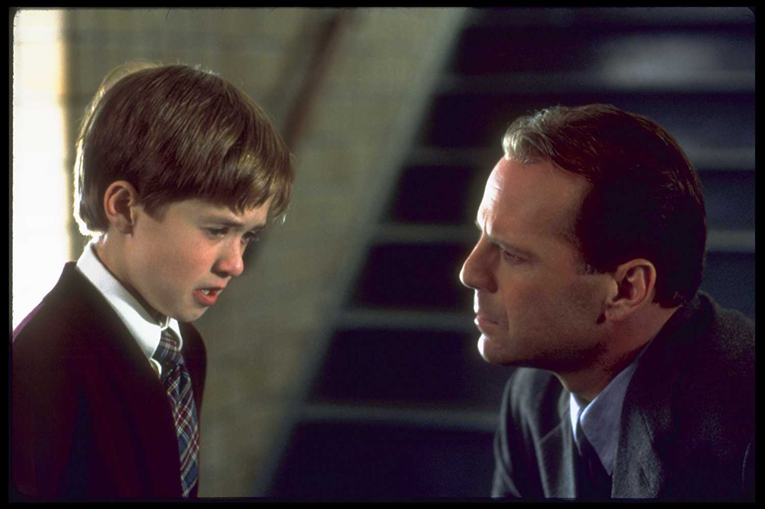 'The Sixth Sense' (1999) introduced Shyamalan as a master storyteller. (IMDb)