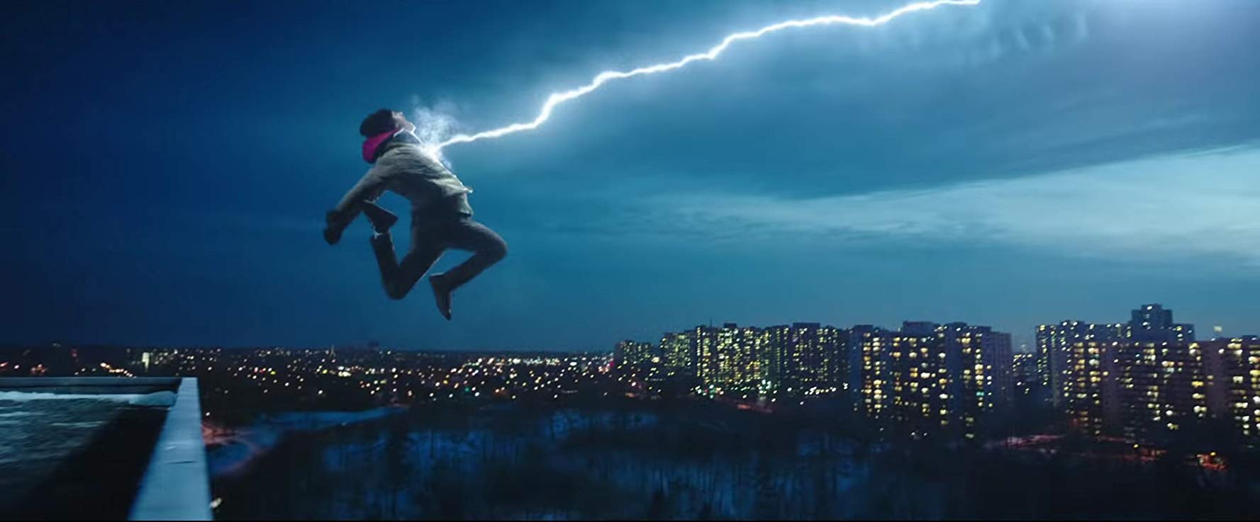 A still of Asher Angel in 'Shazam!'