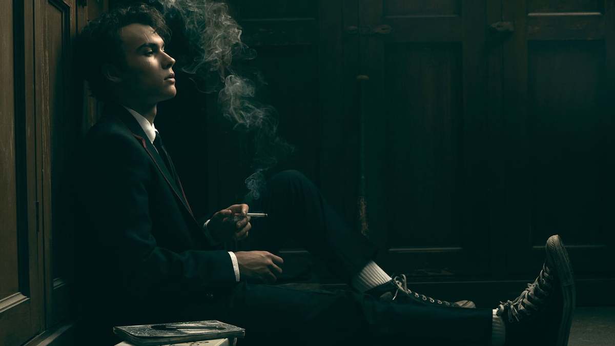 Marcus Lopez in Deadly Class