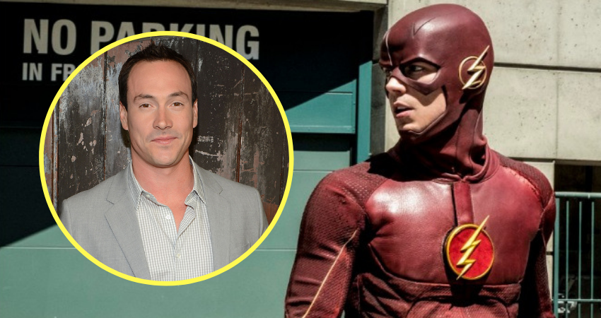Chris Klein's Cicada will arrive on the scene to make his presence know in the very second episode of the upcoming fifth season.