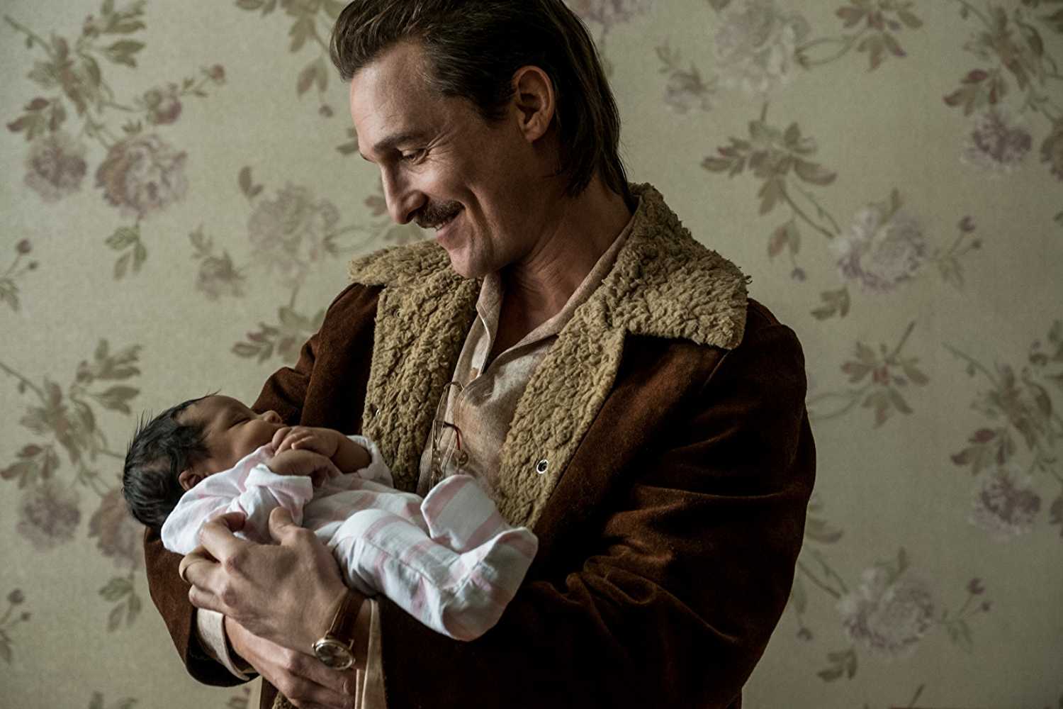 The Wershe father and son are the central characters of Demange's movie 'White Boy Rick' (IMDb)