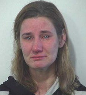 Heather Winfield, 38, was arrested in January while she was still working as a teacher at Thunder Bay Junior High School in Alpena (Michigan State Police)