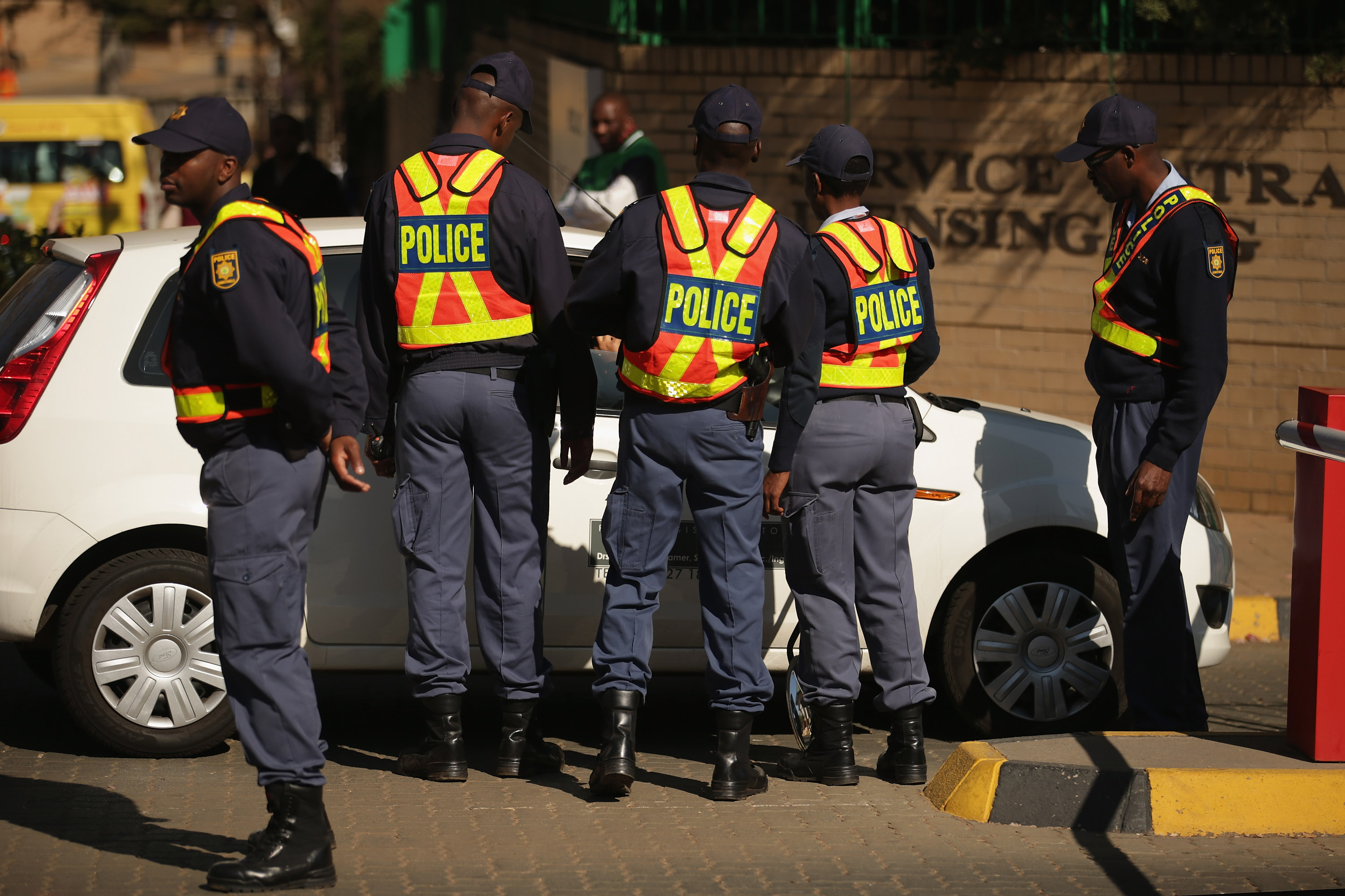 Police officers are reportedly further investigating the case. (Getty Images)