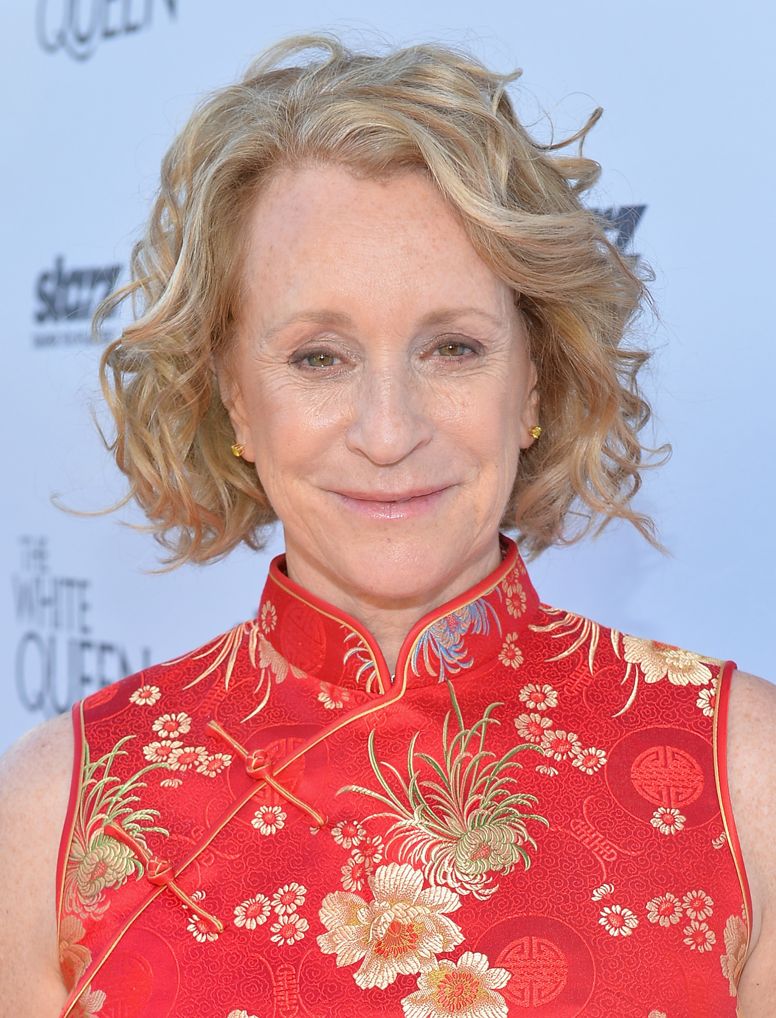 Author Philippa Gregory attends The Brittish Consulate'a toast of the U.S. launch of the Starz original series 'The White Queen' on July 25, 2013 in Los Angeles, California (Getty Images)