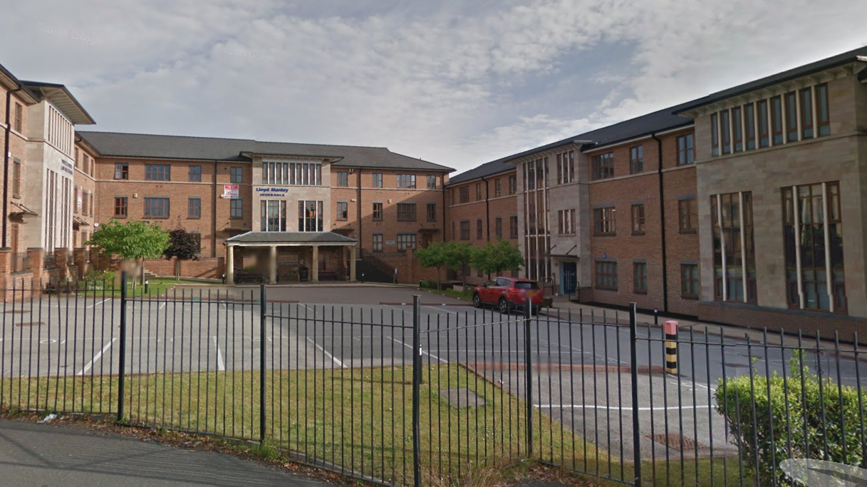 Chesterfield Coroner's Court (Source: Google Maps)