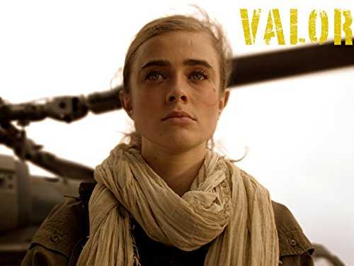 It was with 'Valor' that Roxburgh came to the forefront. (IMDb)