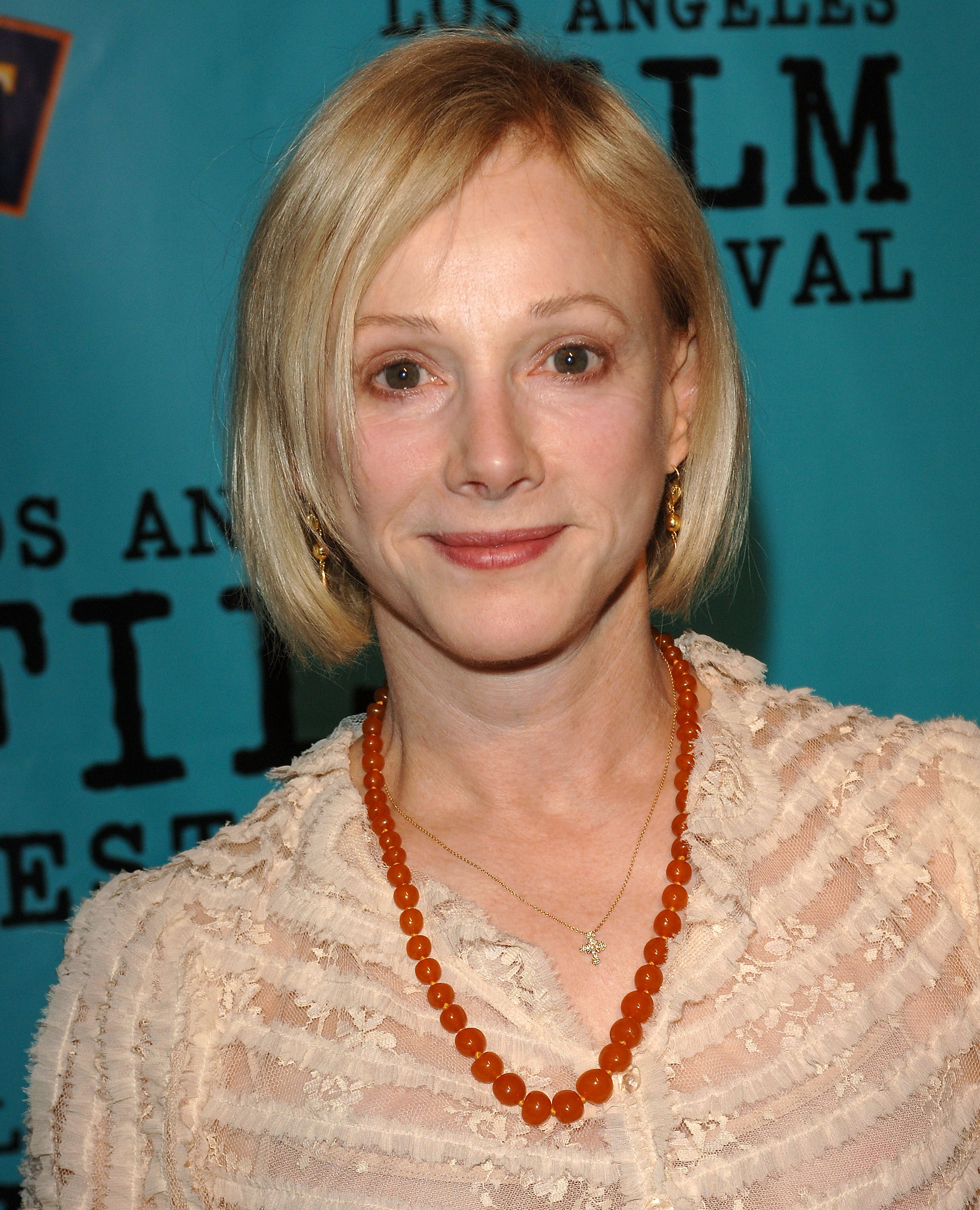 Actress Sondra Locke arrives at the premiere of 'Our Very Own' at the Los Angeles Film Festival at the Director Guild of America on June 22, 2005, in West Hollywood, California (Getty Images)