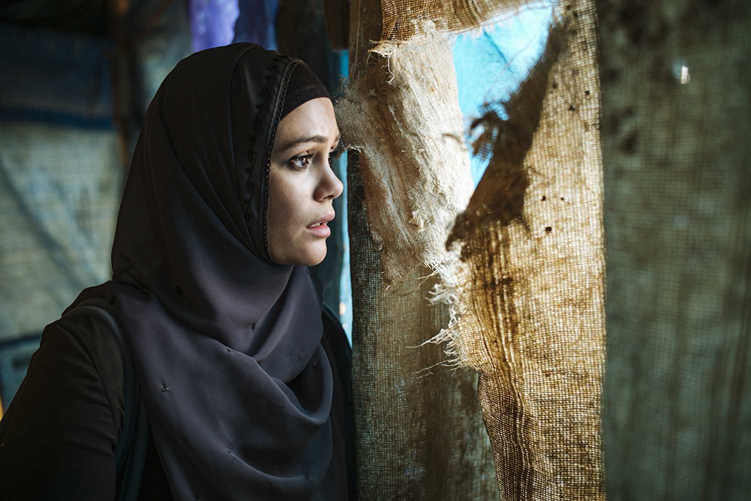 Hanin's character is a deviation from the stereotypical projection of Saudi women. (IMDb)