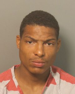 23-year-old Cordarius Cotton has been charged with reckless manslaughter (Source: Jefferson County Sheriff's Office)