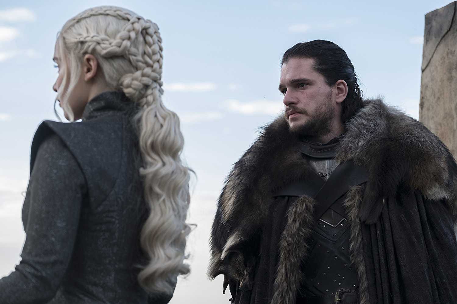 The fate of the newfound lovers does not look very good. (IMDb)