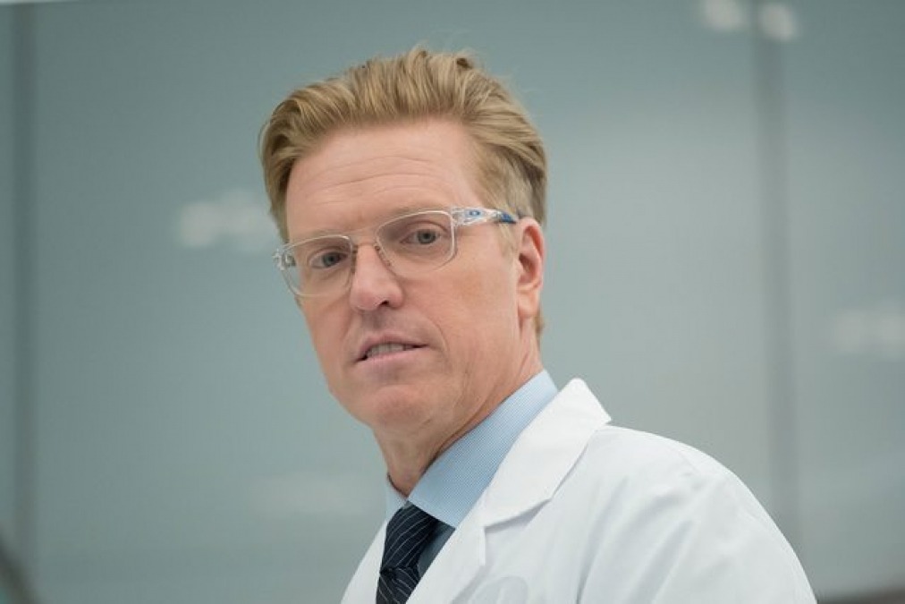 Jake Busey in Predator as Sean Keyes (IMDb)
