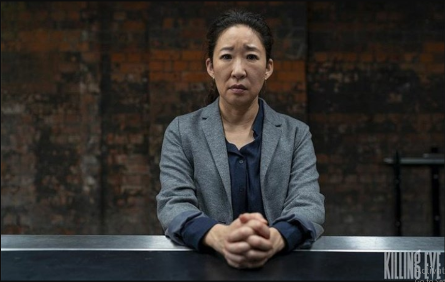 Sandra Oh as Eve Polastri on Killing Eve season 2. Source: BBC America