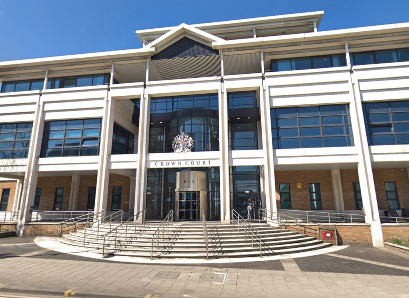 Kingston Crown Court (Source: Google Maps)