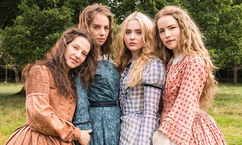 Maya found her strength in Jo March, the indomitable young woman who aspired to be a writer. (IMDb)