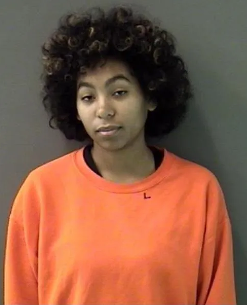 Desiree Cherie Hovatter (Bell County Jail)